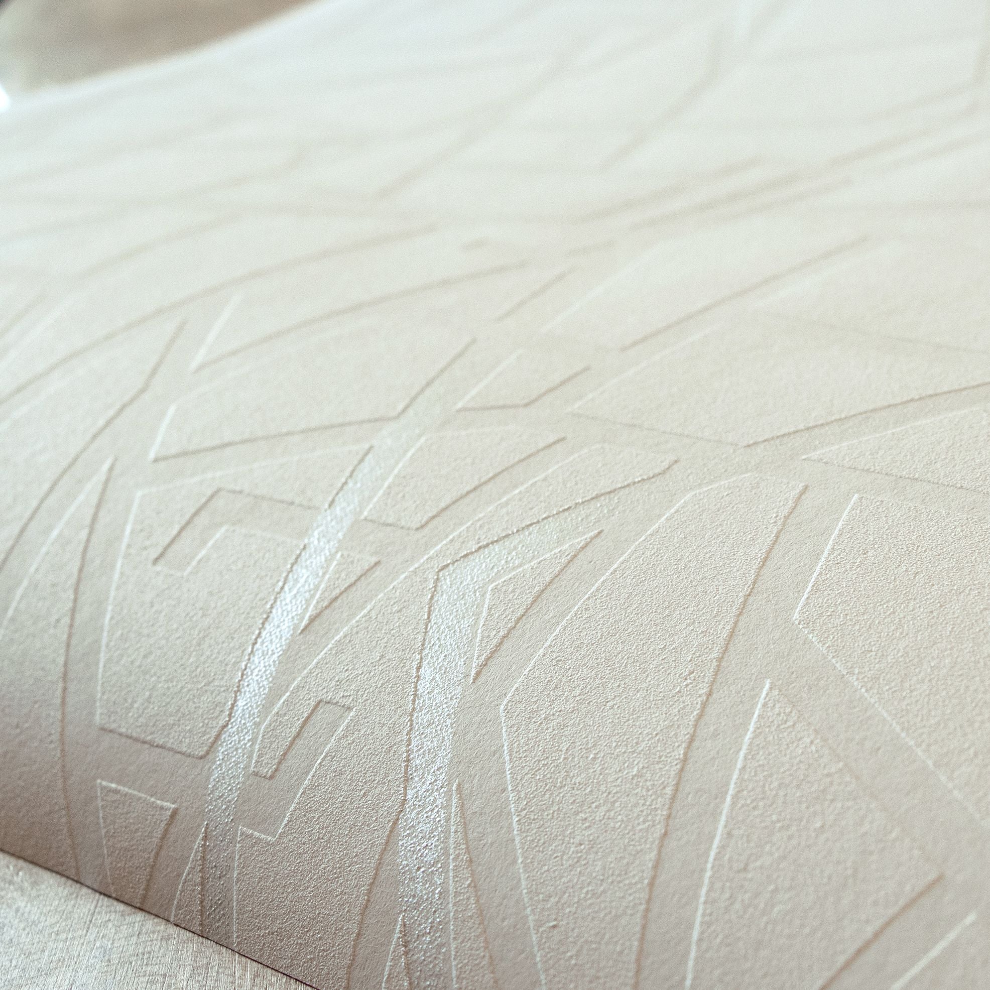 Slow Living - Connection stripe wallpaper Hohenberger    