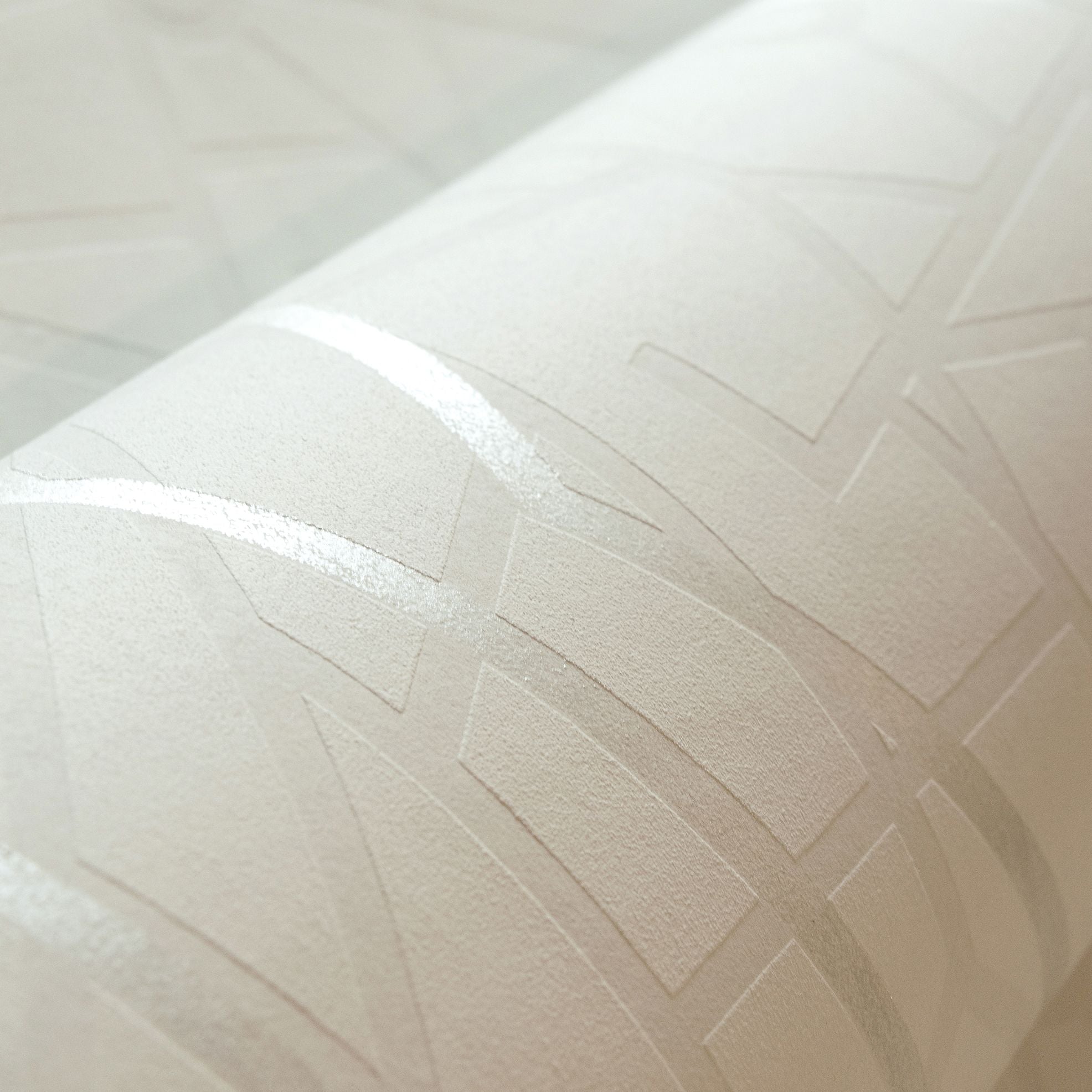 Slow Living - Connection stripe wallpaper Hohenberger    