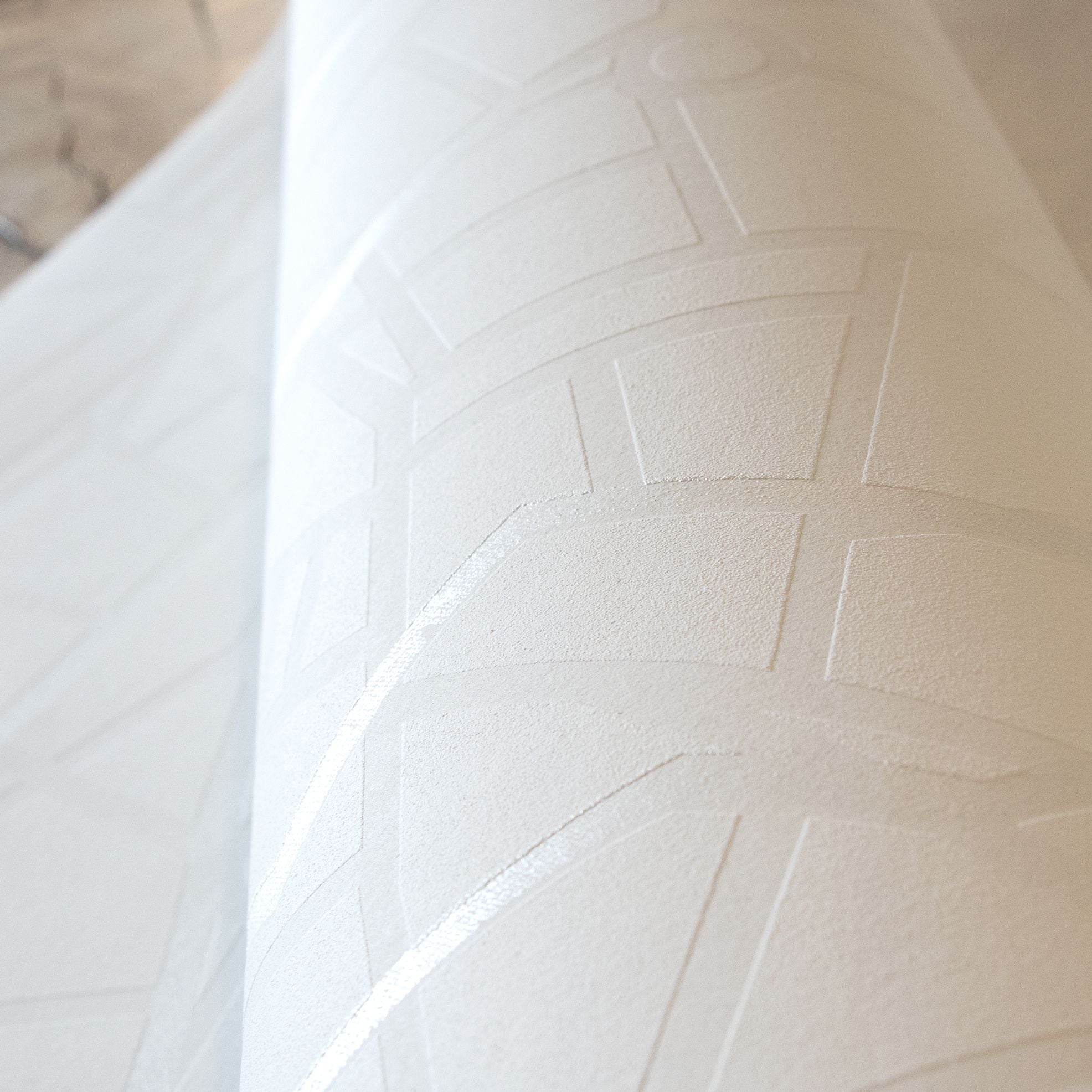 Slow Living - Connection stripe wallpaper Hohenberger    