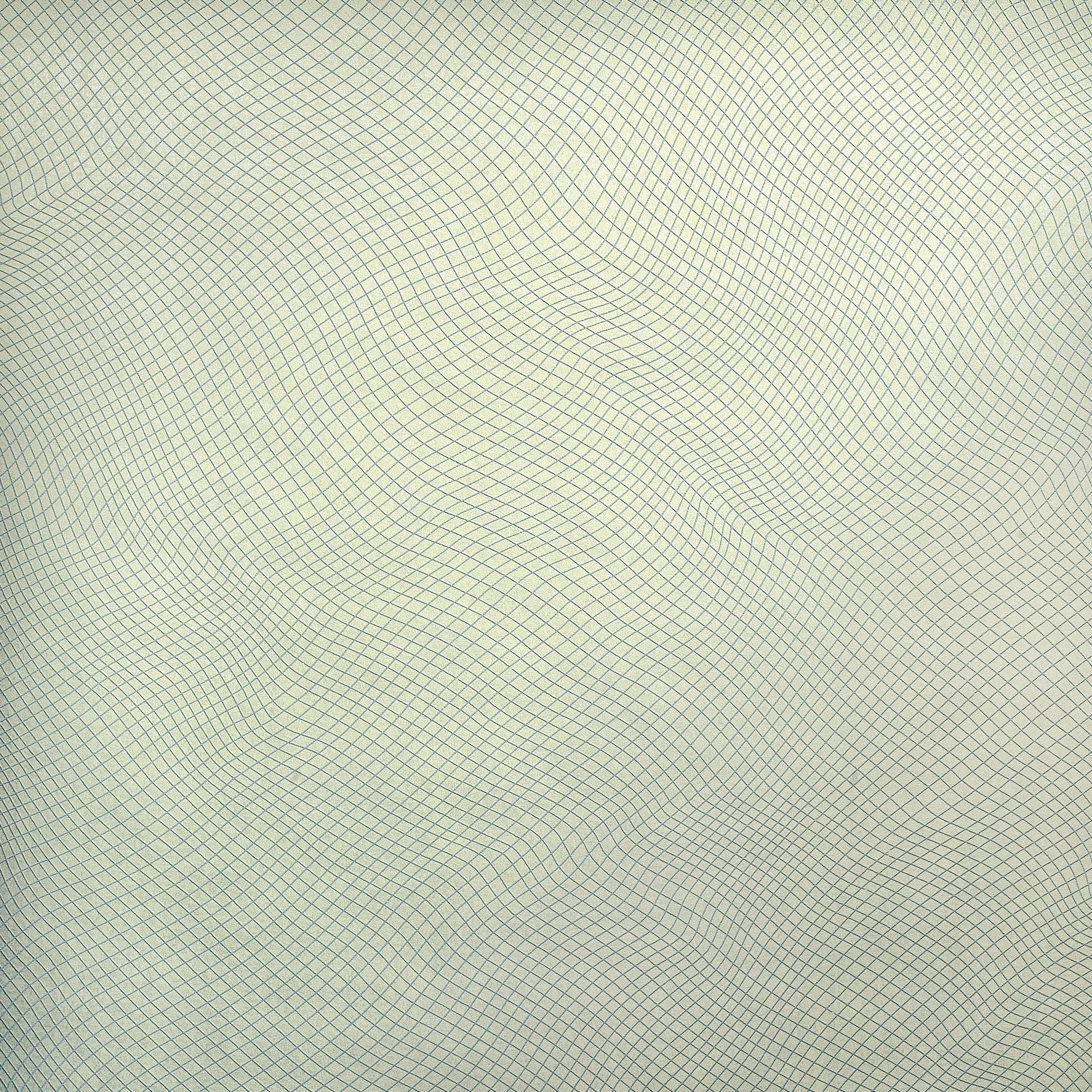 Slow Living - Spirit geometric wallpaper Hohenberger Roll Green  64642