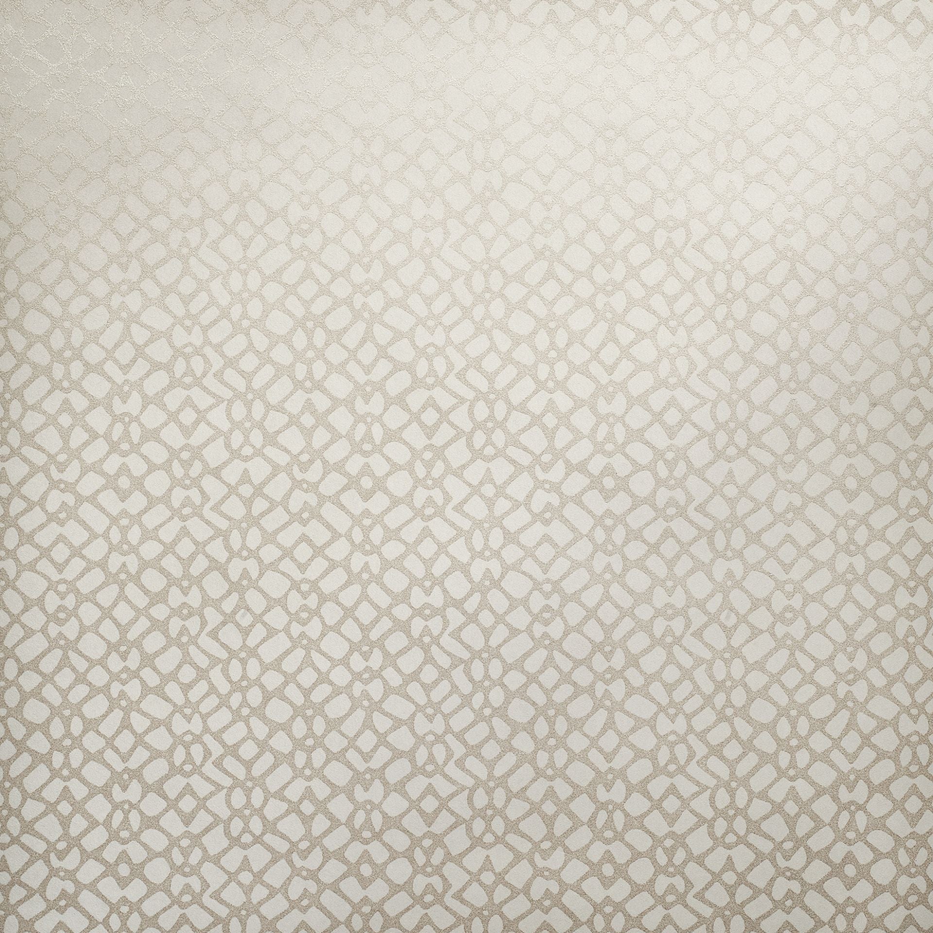 Slow Living - Soul geometric wallpaper Hohenberger Roll Beige  64647