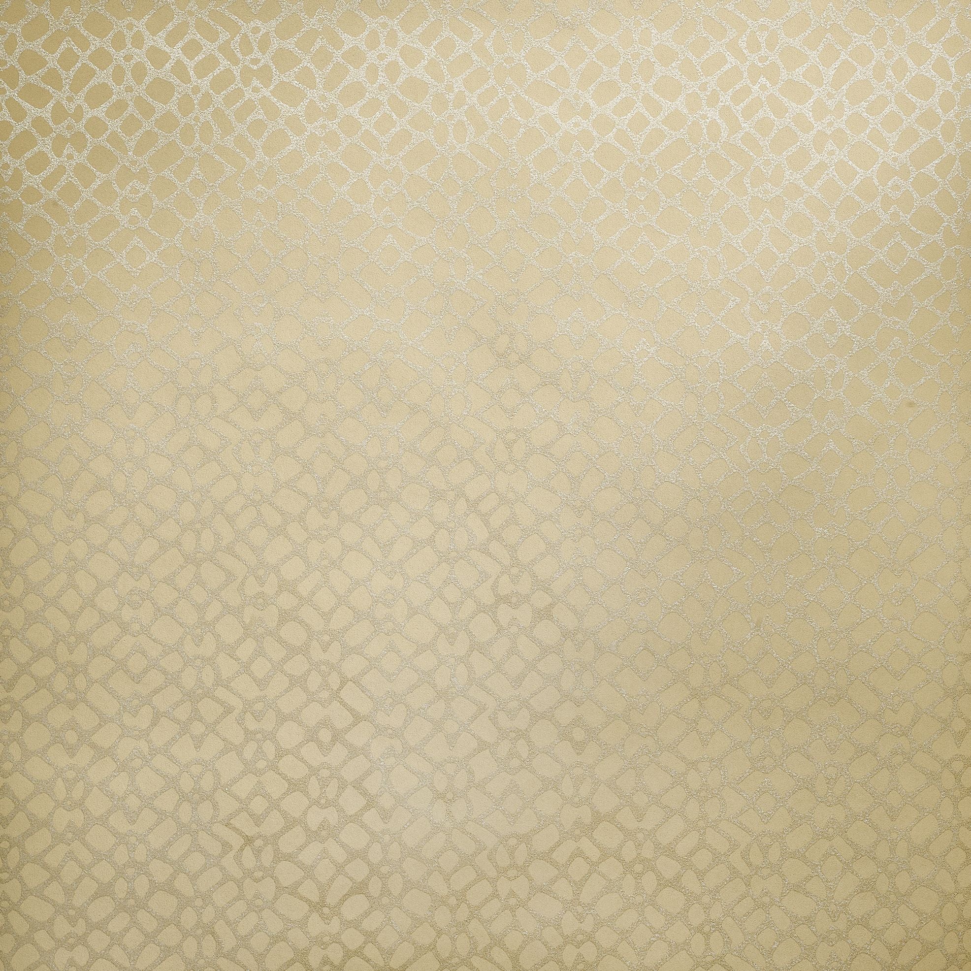 Slow Living - Soul geometric wallpaper Hohenberger Roll Cream  64648