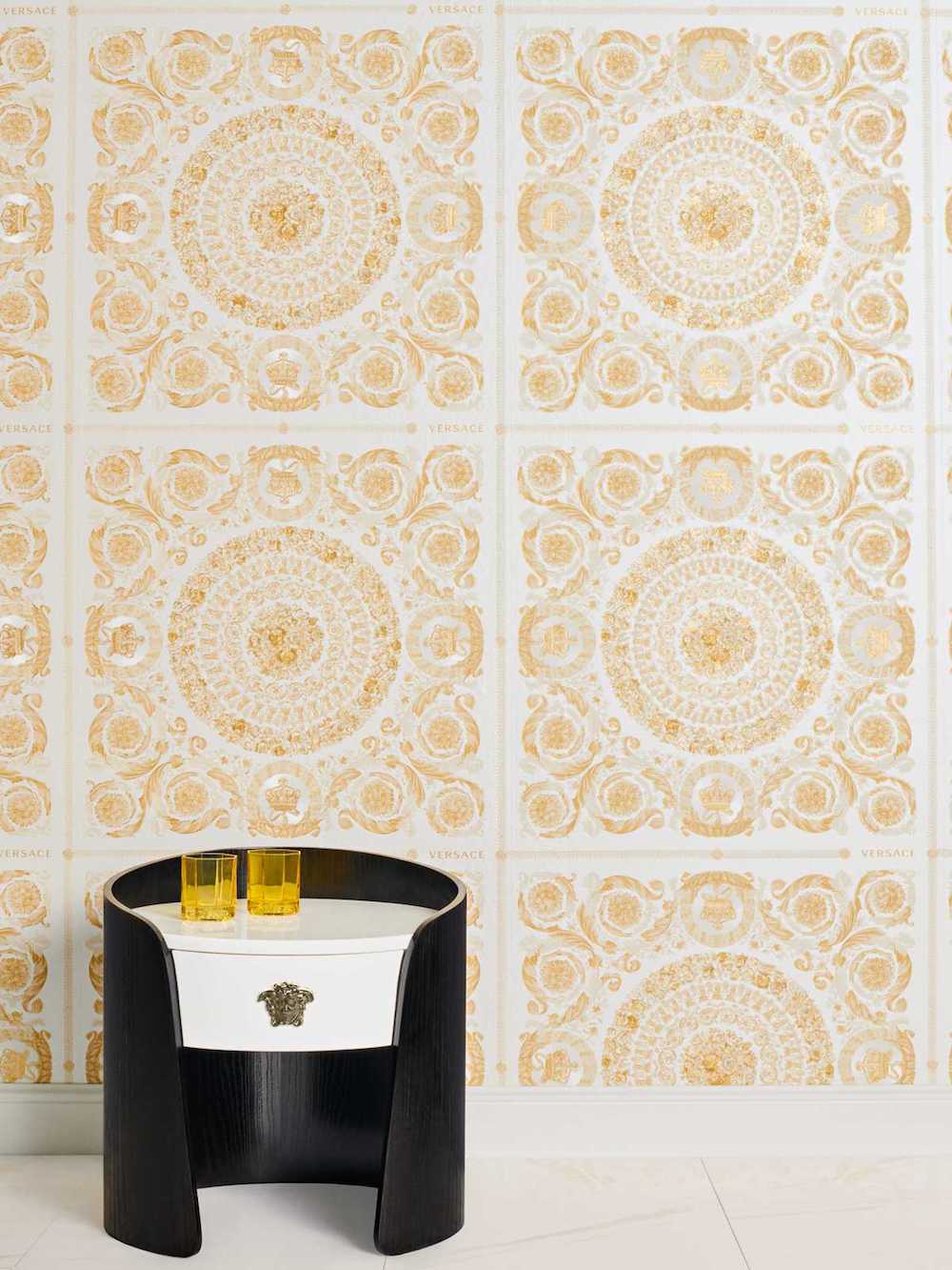 Versace 4 designer wallpaper AS Creation    