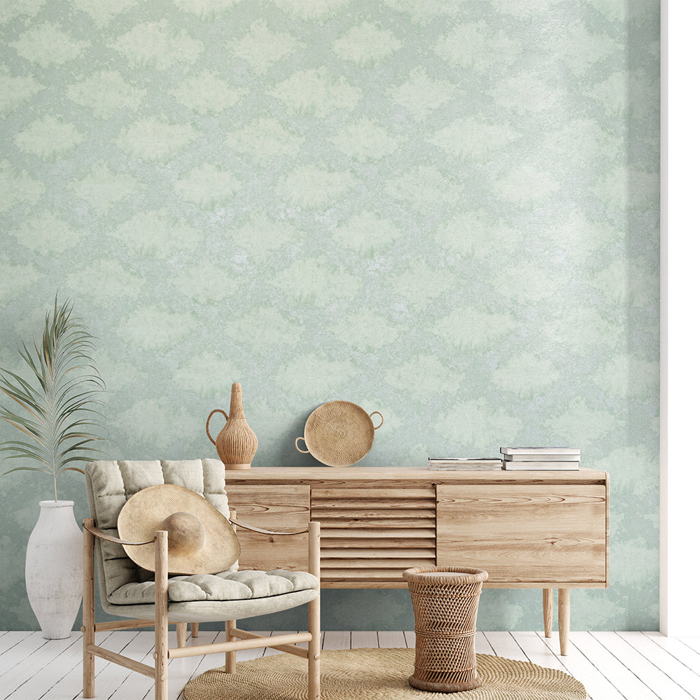 Crafted - Stamped bold wallpaper Hohenberger    
