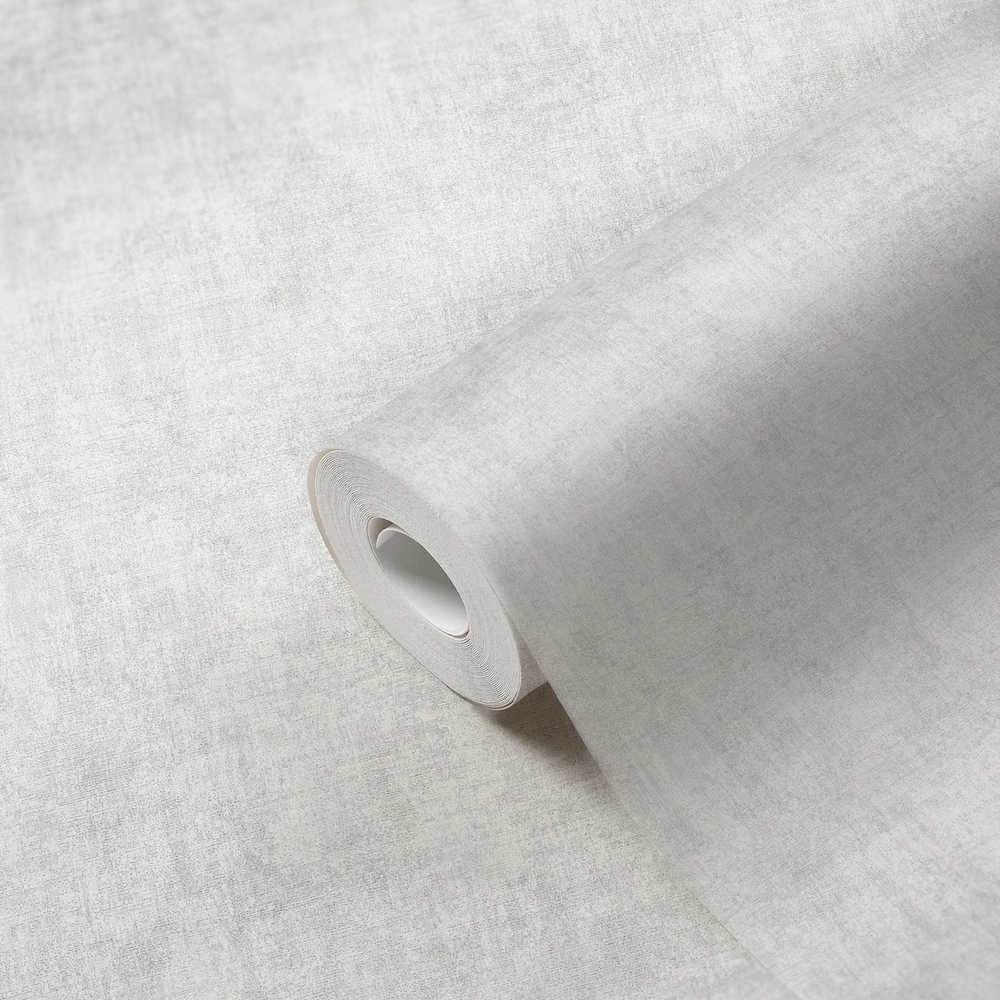New Walls - Luxe Linen plain wallpaper AS Creation    