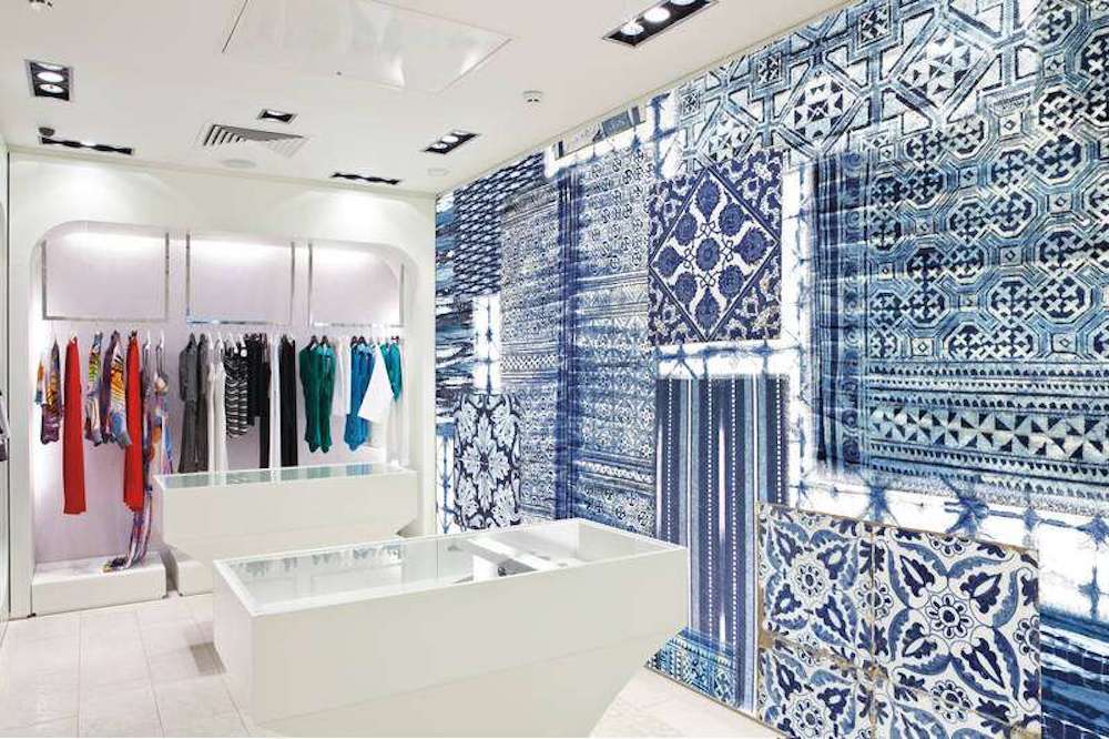 Atelier 47 - Bohemian Patchwork digital print AS Creation    