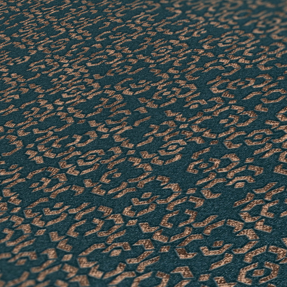 Metropolitan Stories 2 - Metallic Moments bold wallpaper AS Creation    