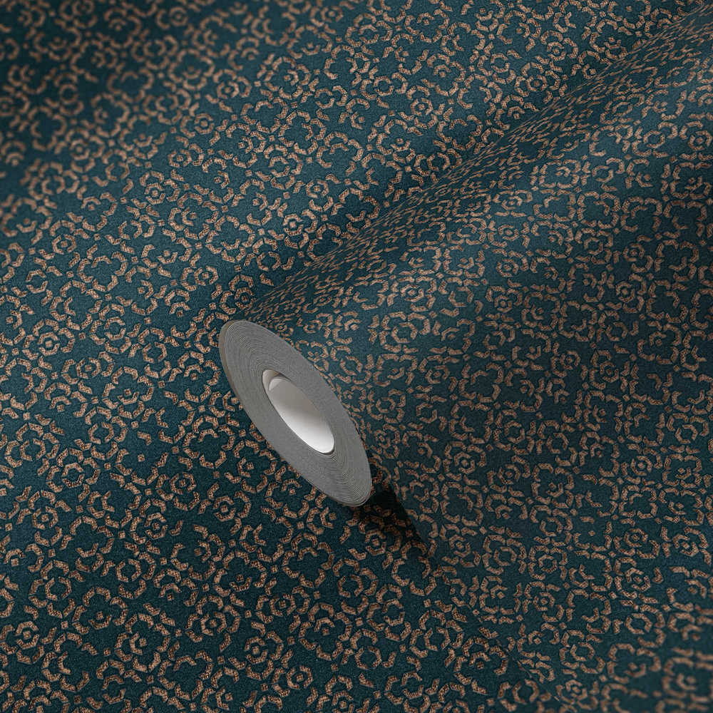 Metropolitan Stories 2 - Metallic Moments bold wallpaper AS Creation    