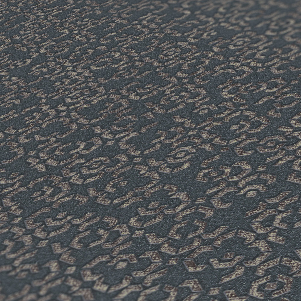 Metropolitan Stories 2 - Metallic Moments bold wallpaper AS Creation    