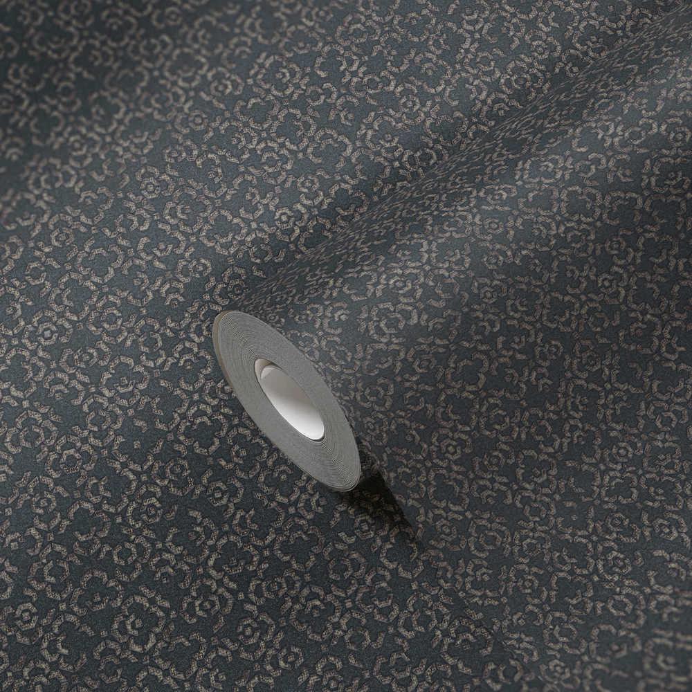Metropolitan Stories 2 - Metallic Moments bold wallpaper AS Creation    