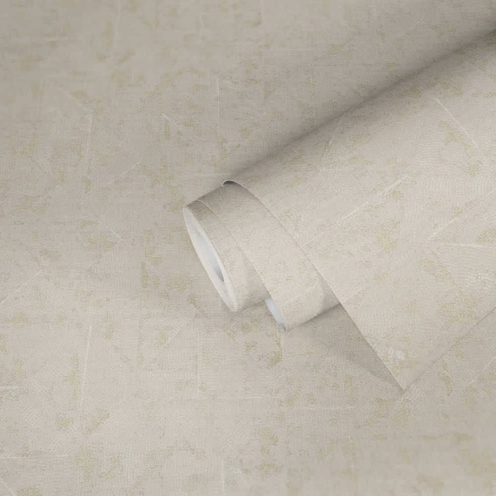 Absolutely Chic - Textured Geometry geometric wallpaper AS Creation    