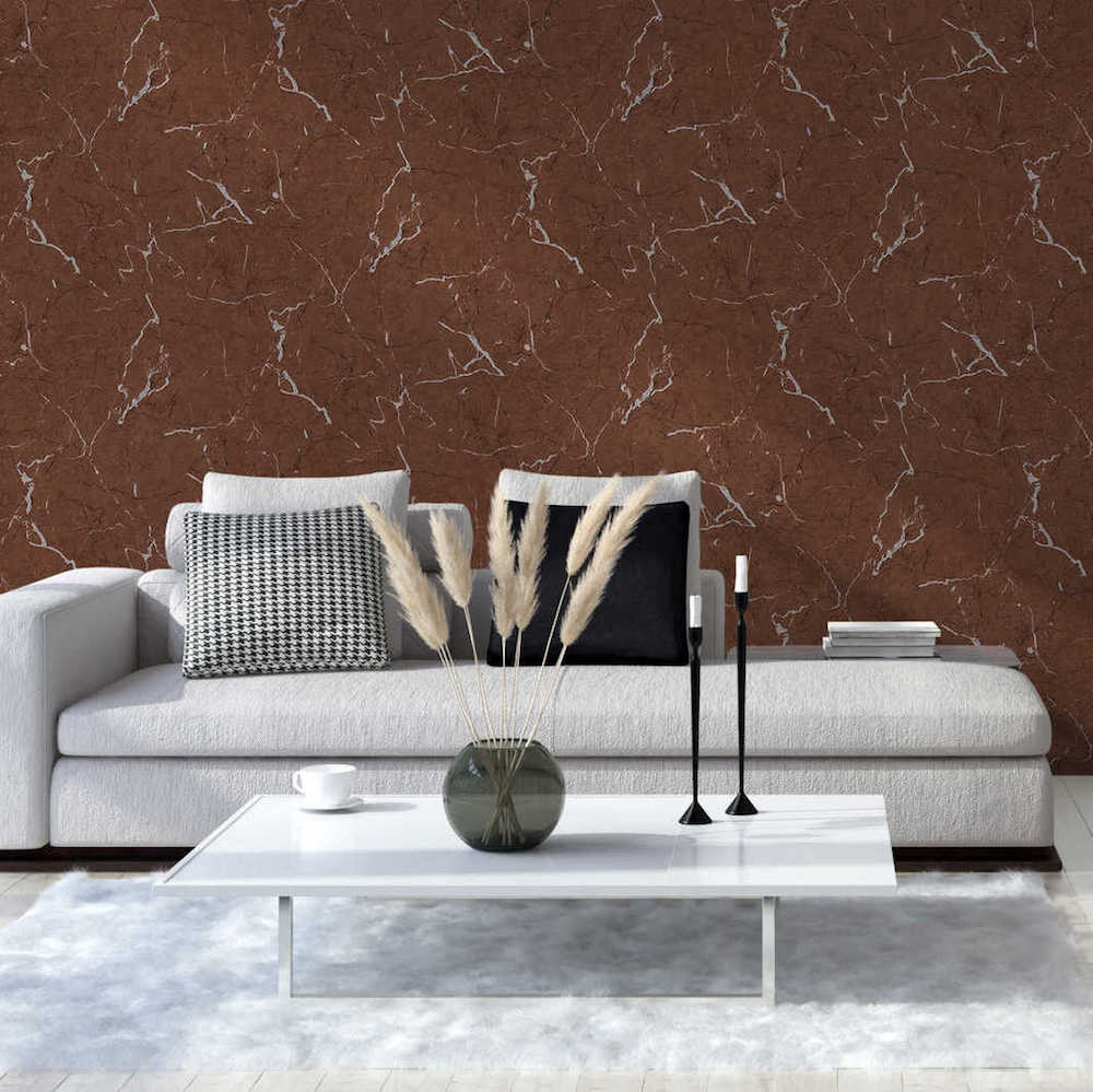 Metropolitan Stories 2 - Marble Moment industrial wallpaper AS Creation    