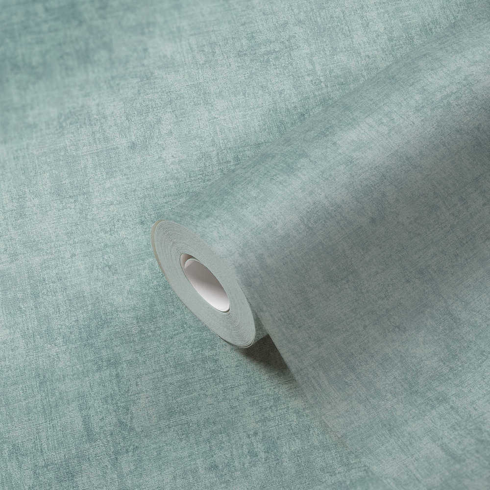 New Walls - Luxe Linen plain wallpaper AS Creation    