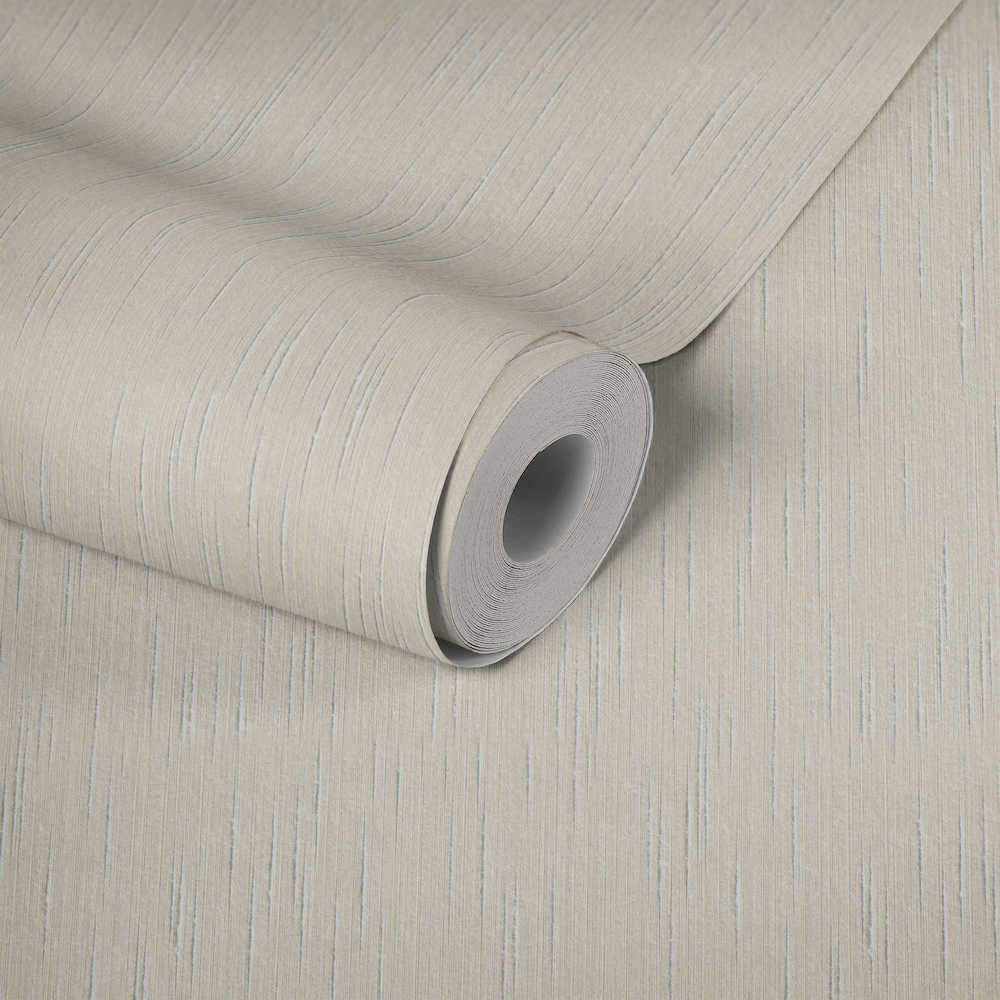 Tessuto - Fabric Plain textile wallpaper AS Creation    