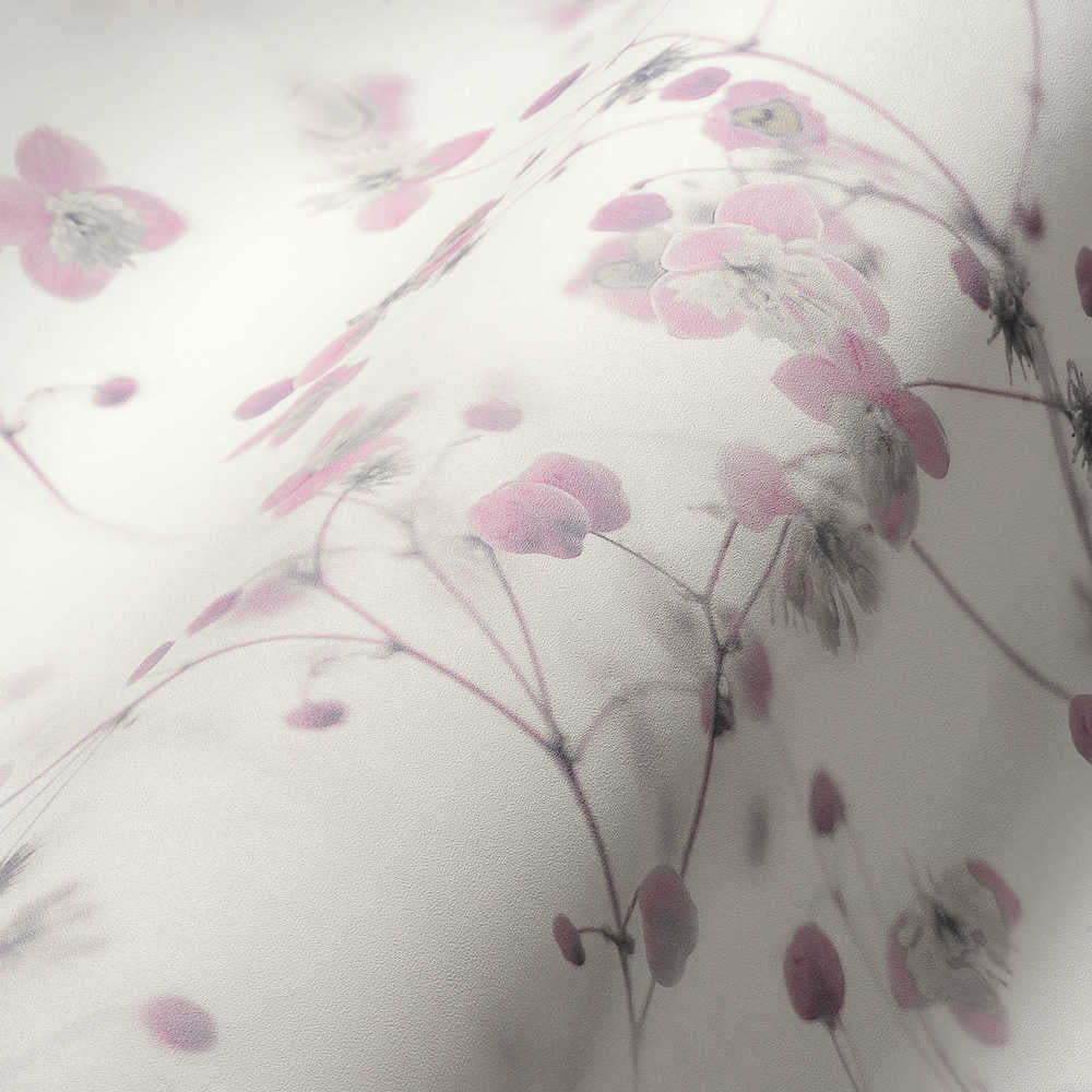 Pint Walls - Daffodils botanical wallpaper AS Creation    