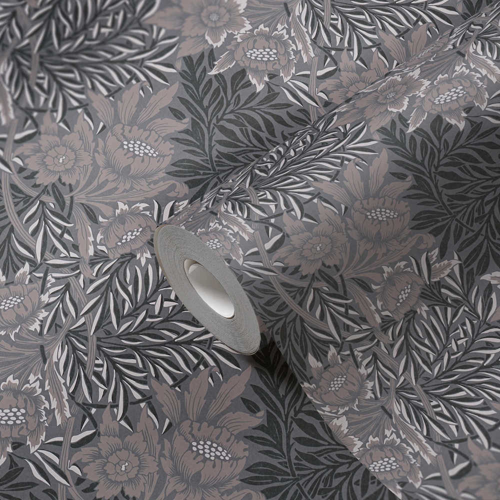 Art of Eden - Floral Blossoms botanical wallpaper AS Creation    