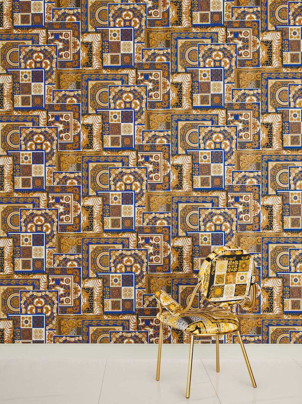 Versace 4 designer wallpaper AS Creation    