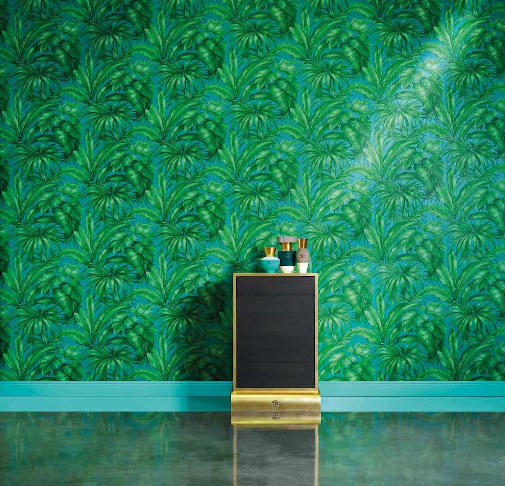 Versace 5 - Palm Springs designer wallpaper AS Creation    