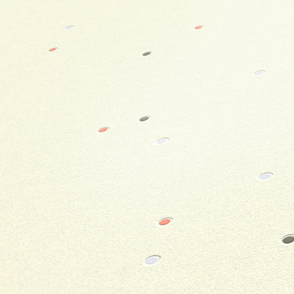 Boys & Girls 6 - Little Dots kids wallpaper AS Creation    