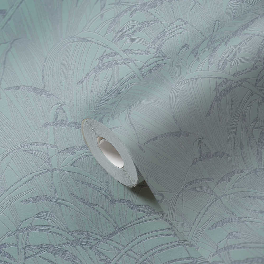 Hygge 2 -  Wild Grass botanical wallpaper AS Creation    