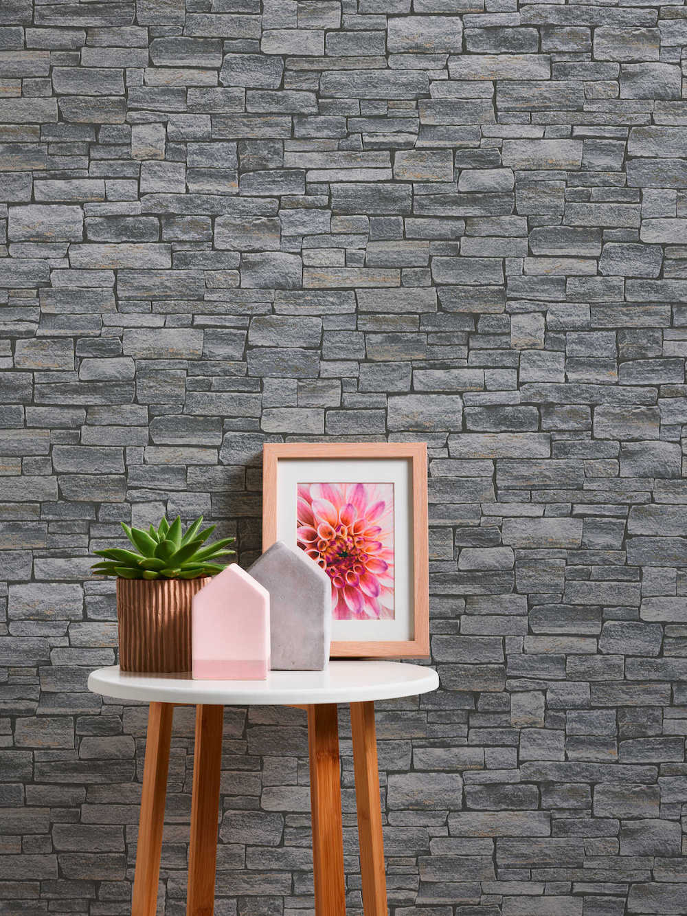 Industrial Elements - Stone Style industrial wallpaper AS Creation    