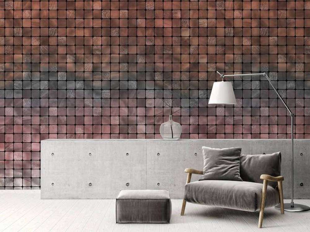 Atelier 47 - Mosaic Tile digital print AS Creation    