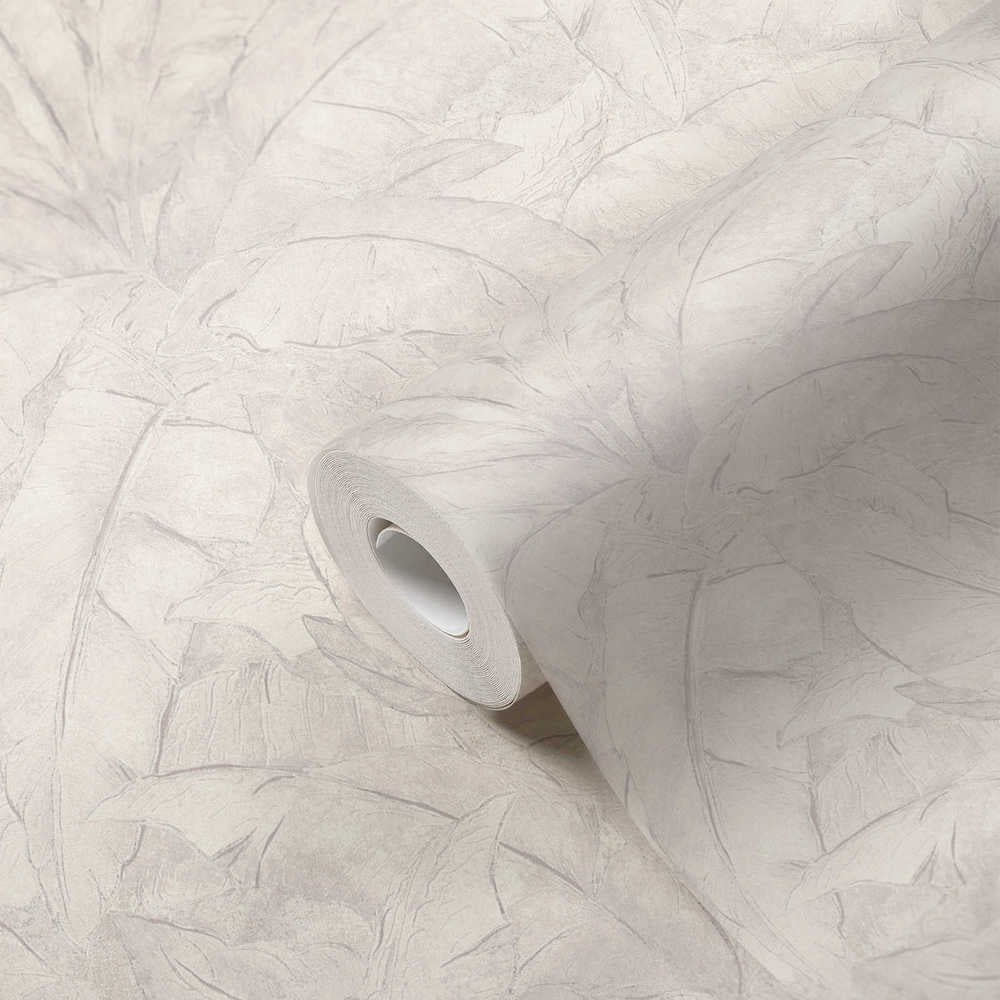 Metropolitan Stories - Luxury Palms botanical wallpaper AS Creation    