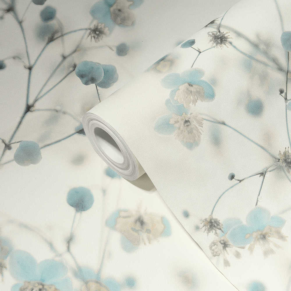 Pint Walls - Daffodils botanical wallpaper AS Creation    