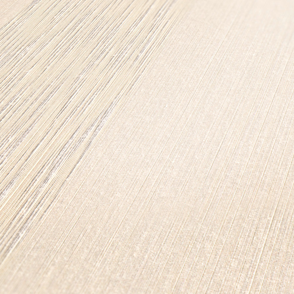 Tessuto - Textured Stripe textile wallpaper AS Creation    