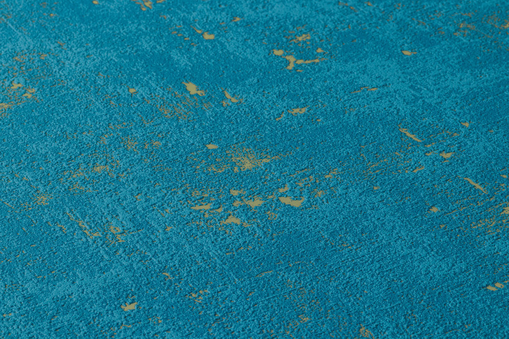 Trendwall - Gilded With Gold bold wallpaper AS Creation    