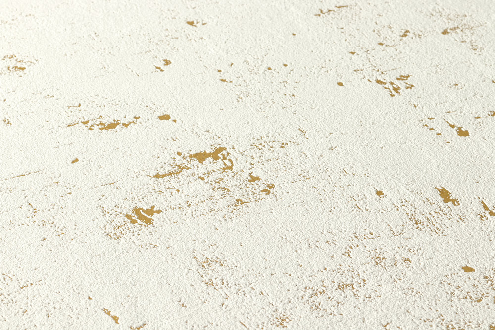 Trendwall - Gilded With Gold bold wallpaper AS Creation    