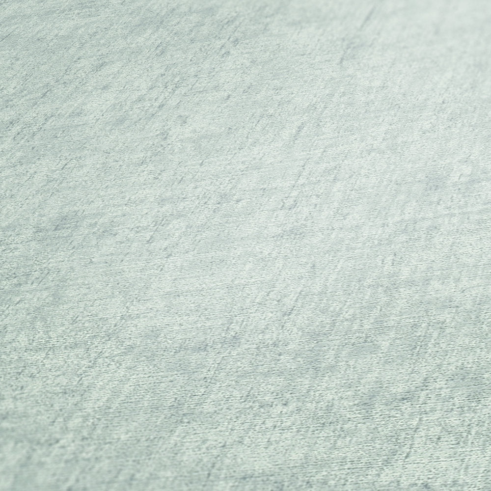 Greenery - Lovely Linen Look plain wallpaper AS Creation    