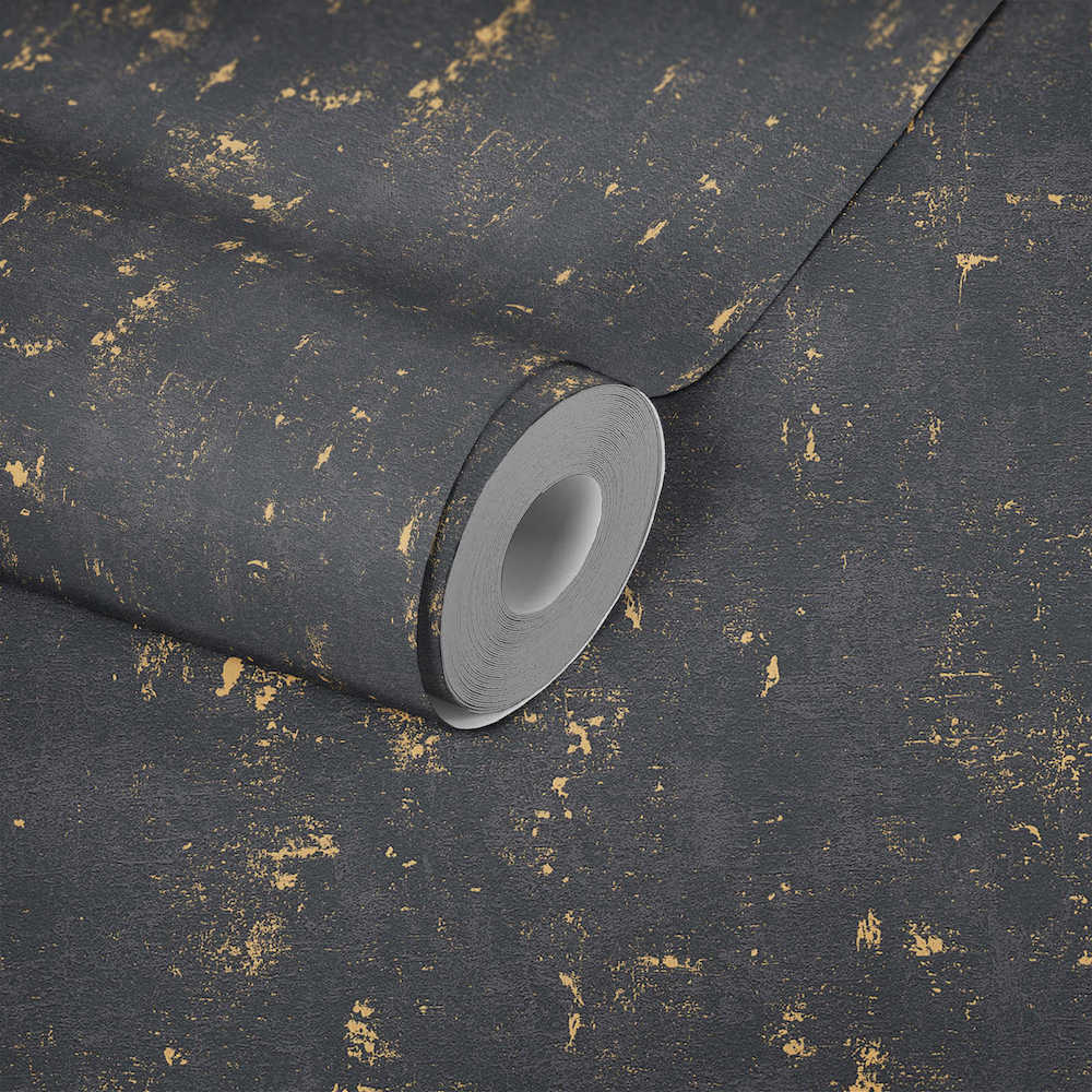 Trendwall - Gilded With Gold bold wallpaper AS Creation    