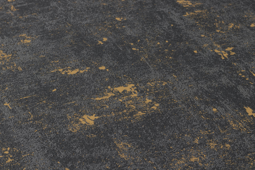 Trendwall - Gilded With Gold bold wallpaper AS Creation    