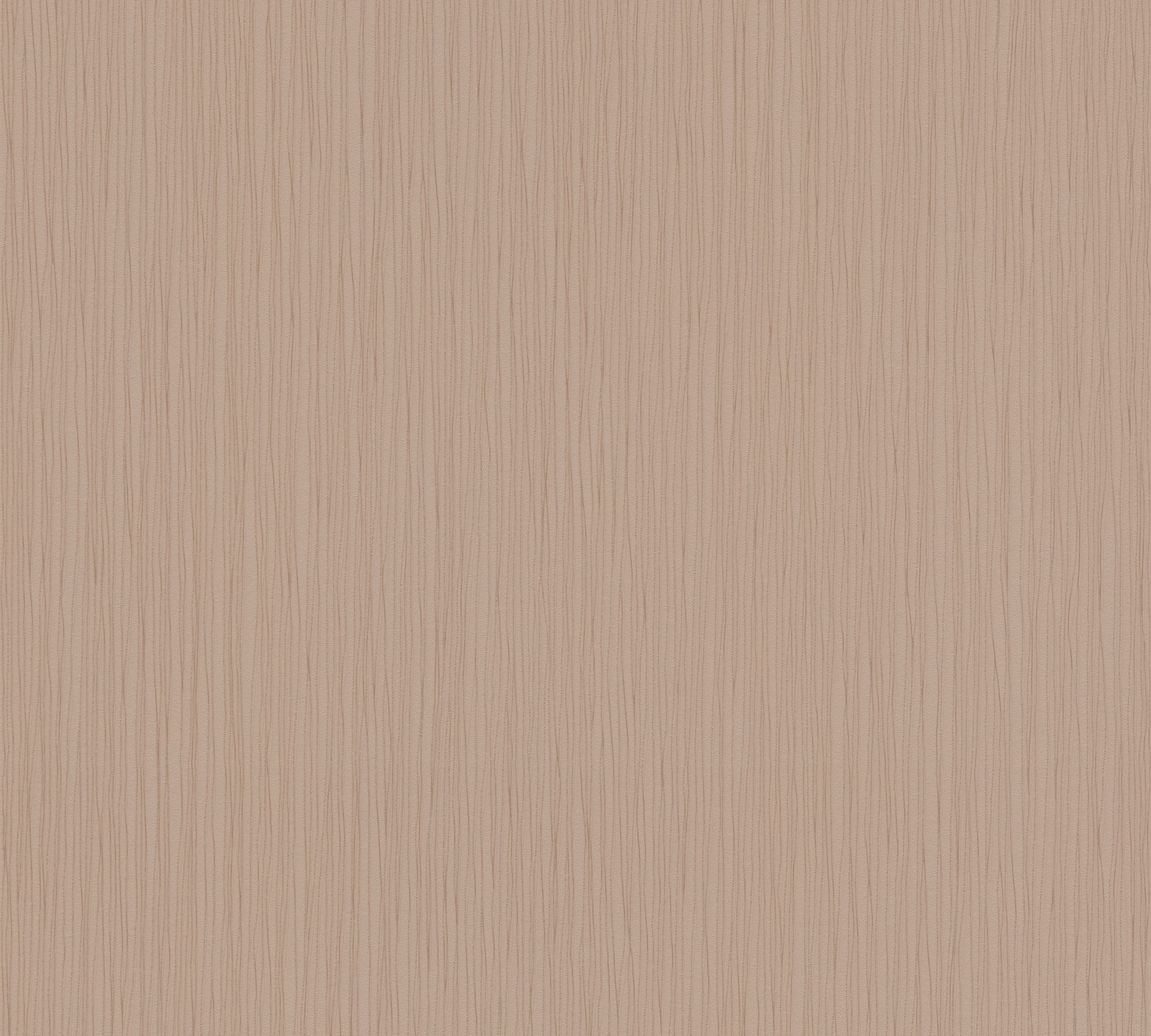 Attractive - Wood Grain plain wallpaper AS Creation Roll Brown  785510