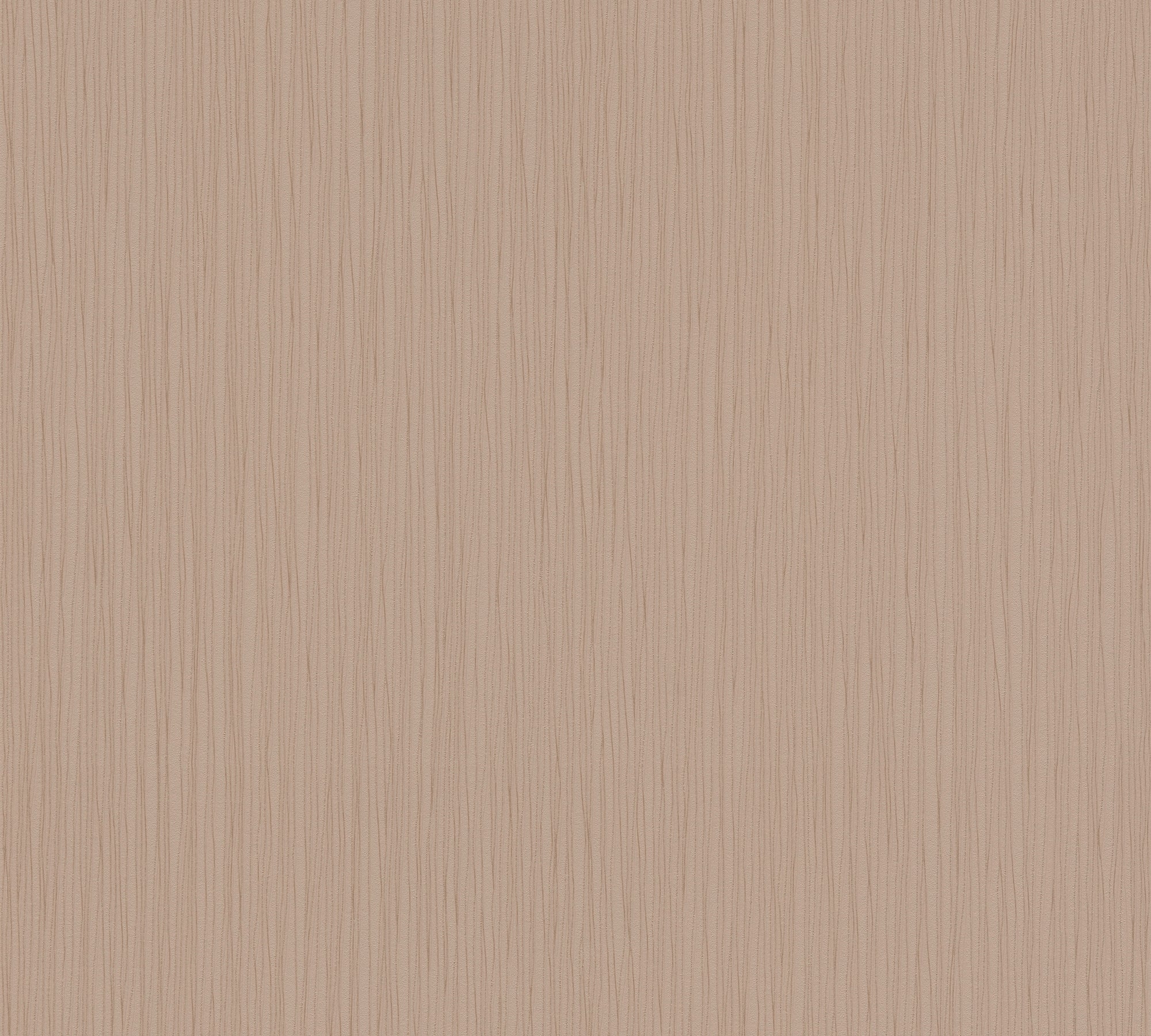 Attractive - Wood Grain plain wallpaper AS Creation Roll Brown  785510