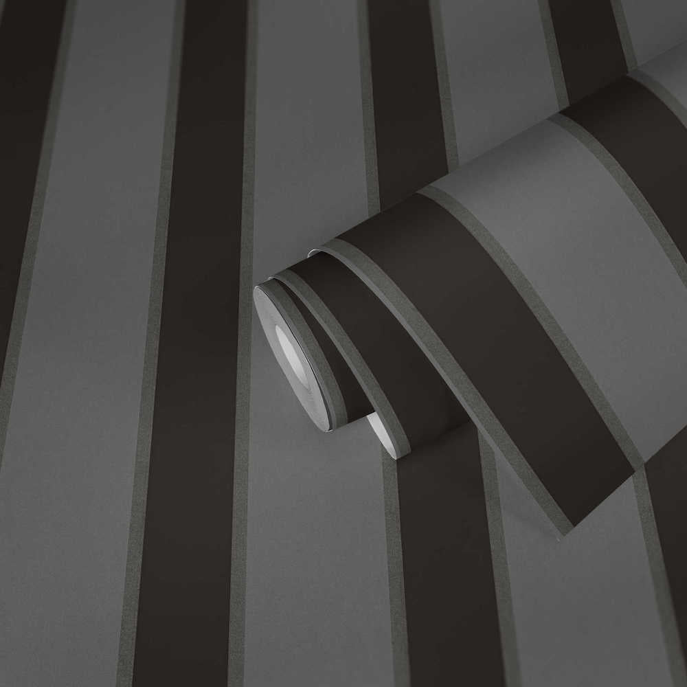 Alpha - Classic Stripes stripe wallpaper AS Creation    