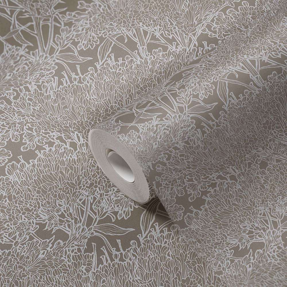 Absolutely Chic - Botanical Chic botanical wallpaper AS Creation    