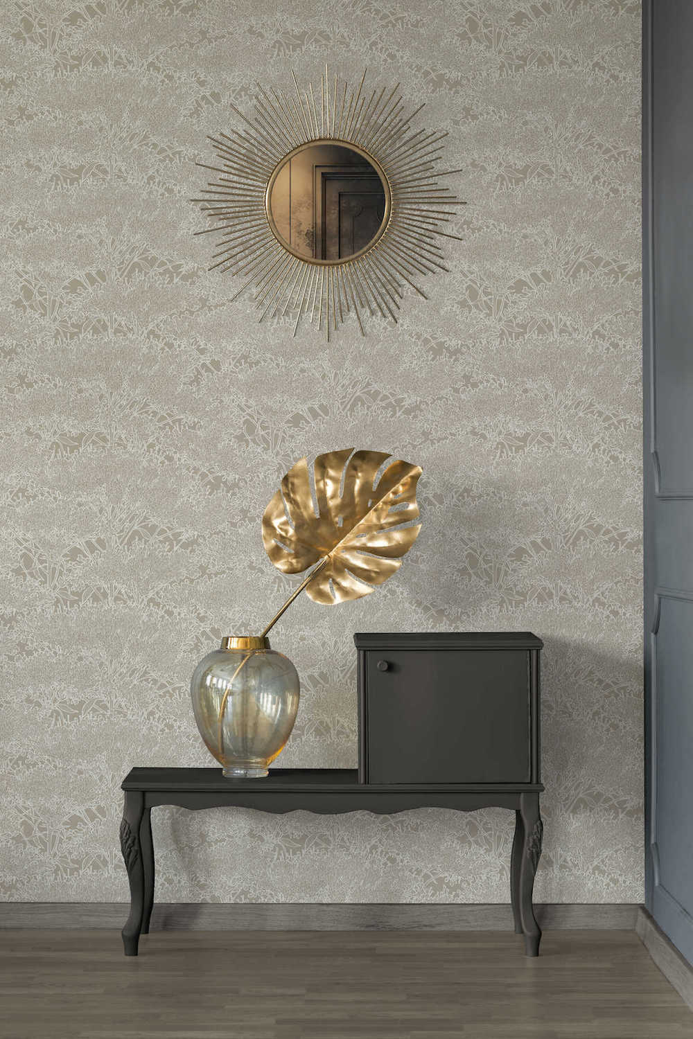 Absolutely Chic - Botanical Chic botanical wallpaper AS Creation    