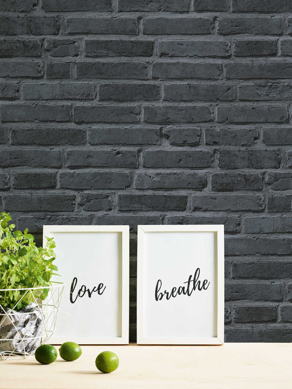 Industrial Elements - Classic Brick industrial wallpaper AS Creation    