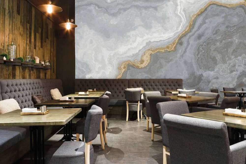 Atelier 47 - Marble Artwork digital print AS Creation    
