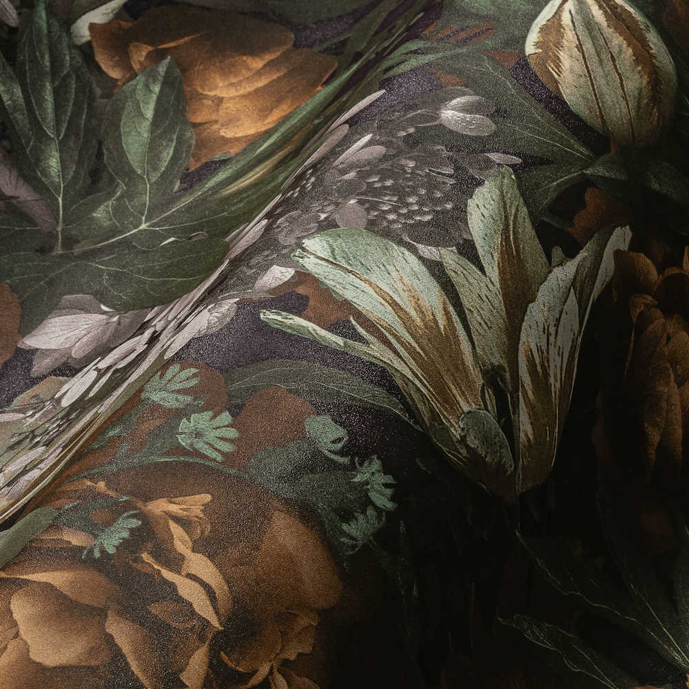 Pint Walls - Floral botanical wallpaper AS Creation    