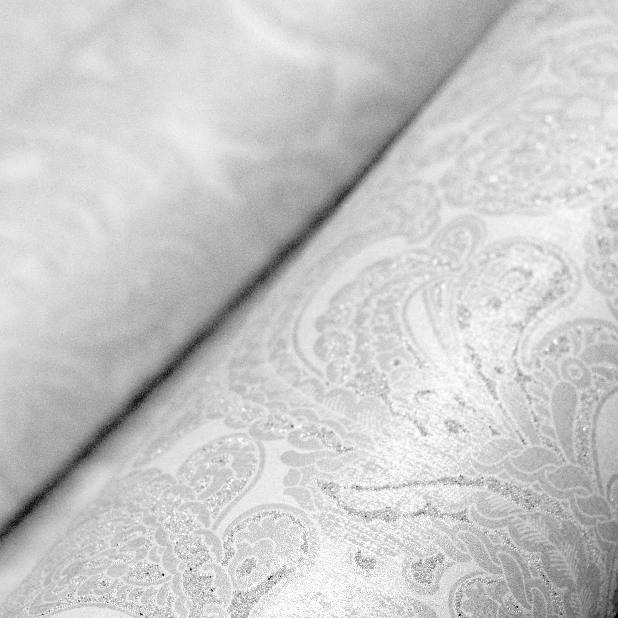 Adonea - Aphrodite Glass Beads damask wallpaper Hohenberger    