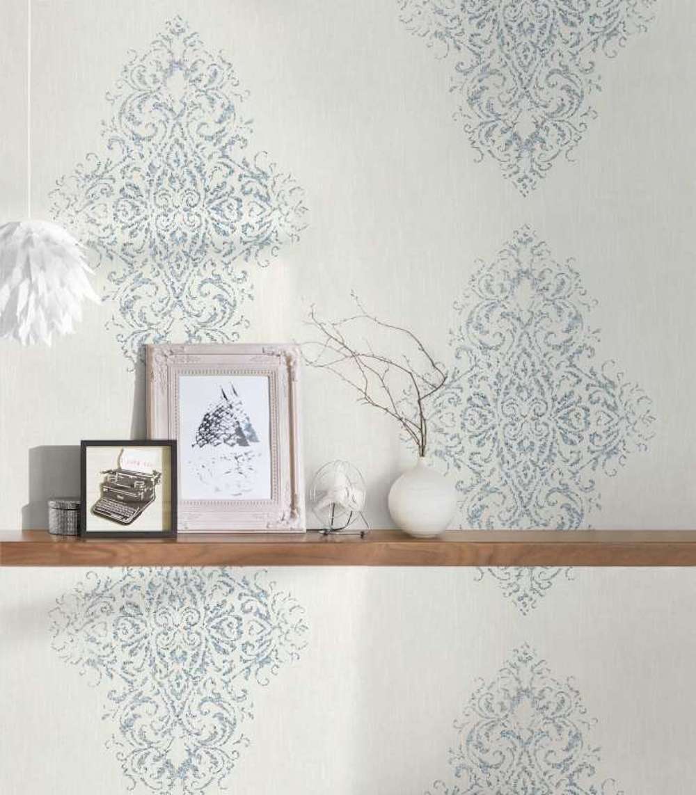 Luxury Wallpaper damask wallpaper AS Creation    