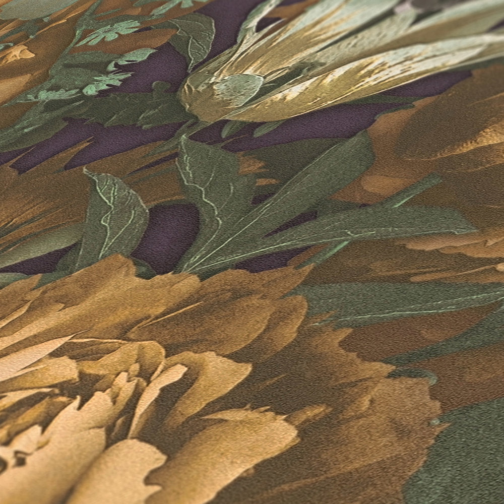 Pint Walls - Floral botanical wallpaper AS Creation    