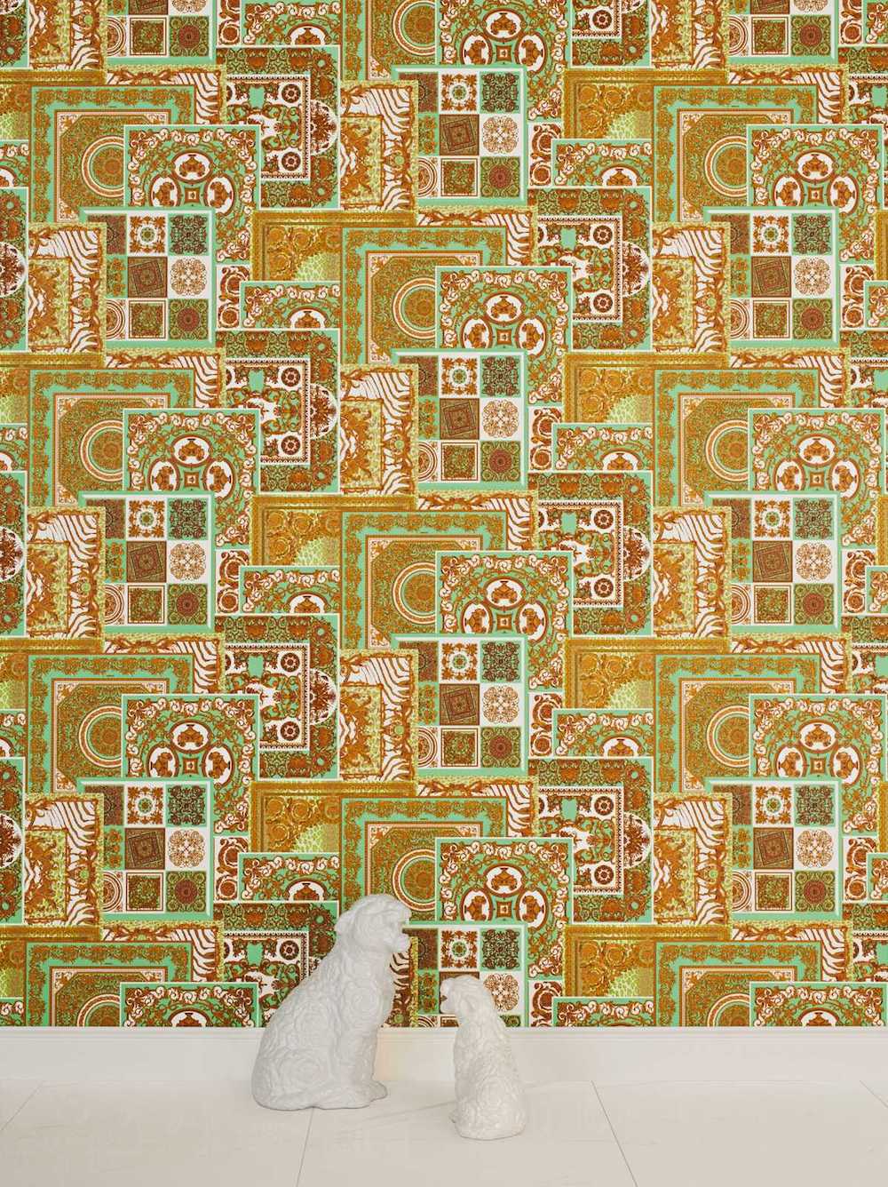 Versace 4 designer wallpaper AS Creation    