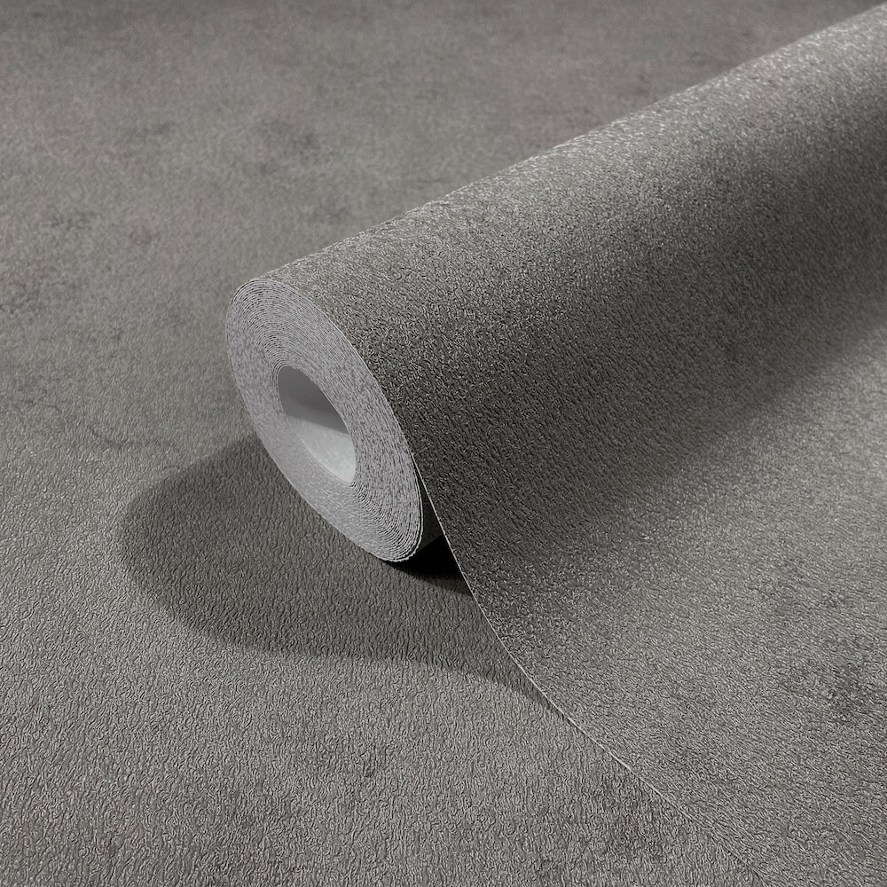 Papis Loveday - Concrete plain wallpaper Marburg    