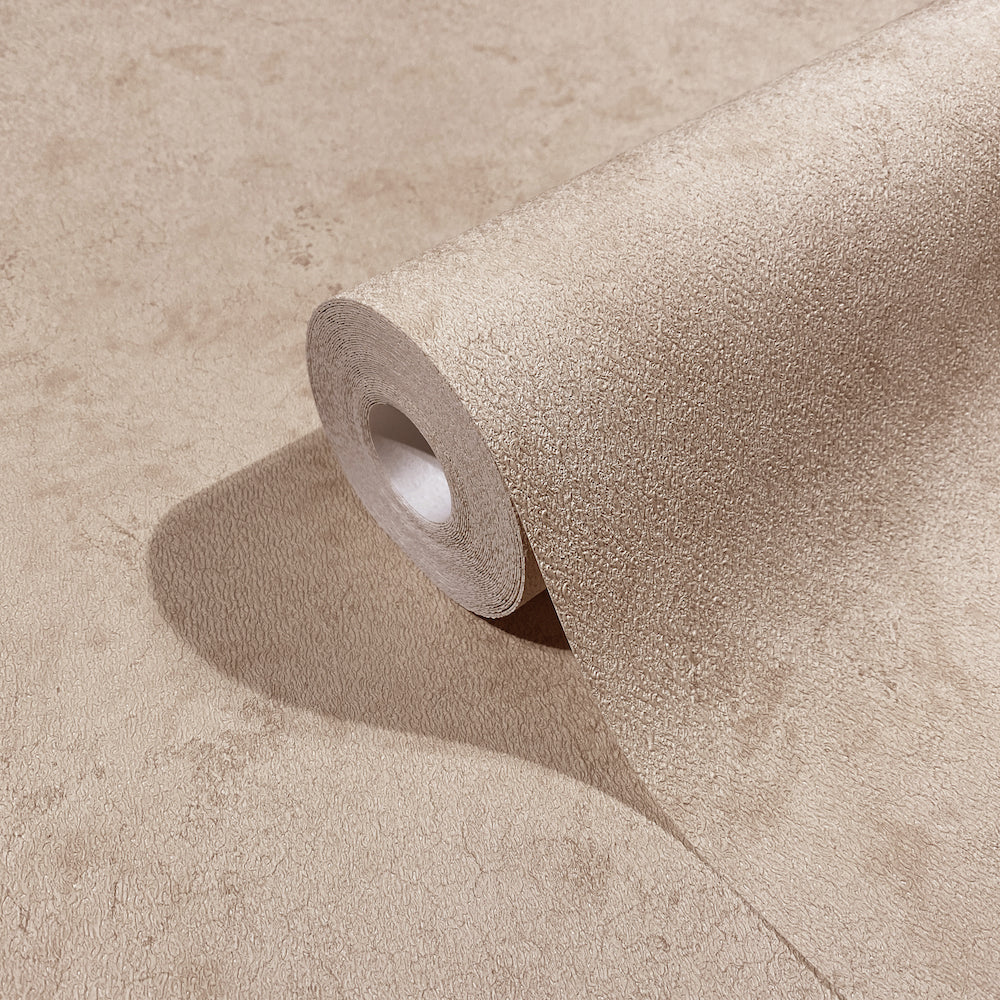Papis Loveday - Concrete plain wallpaper Marburg    