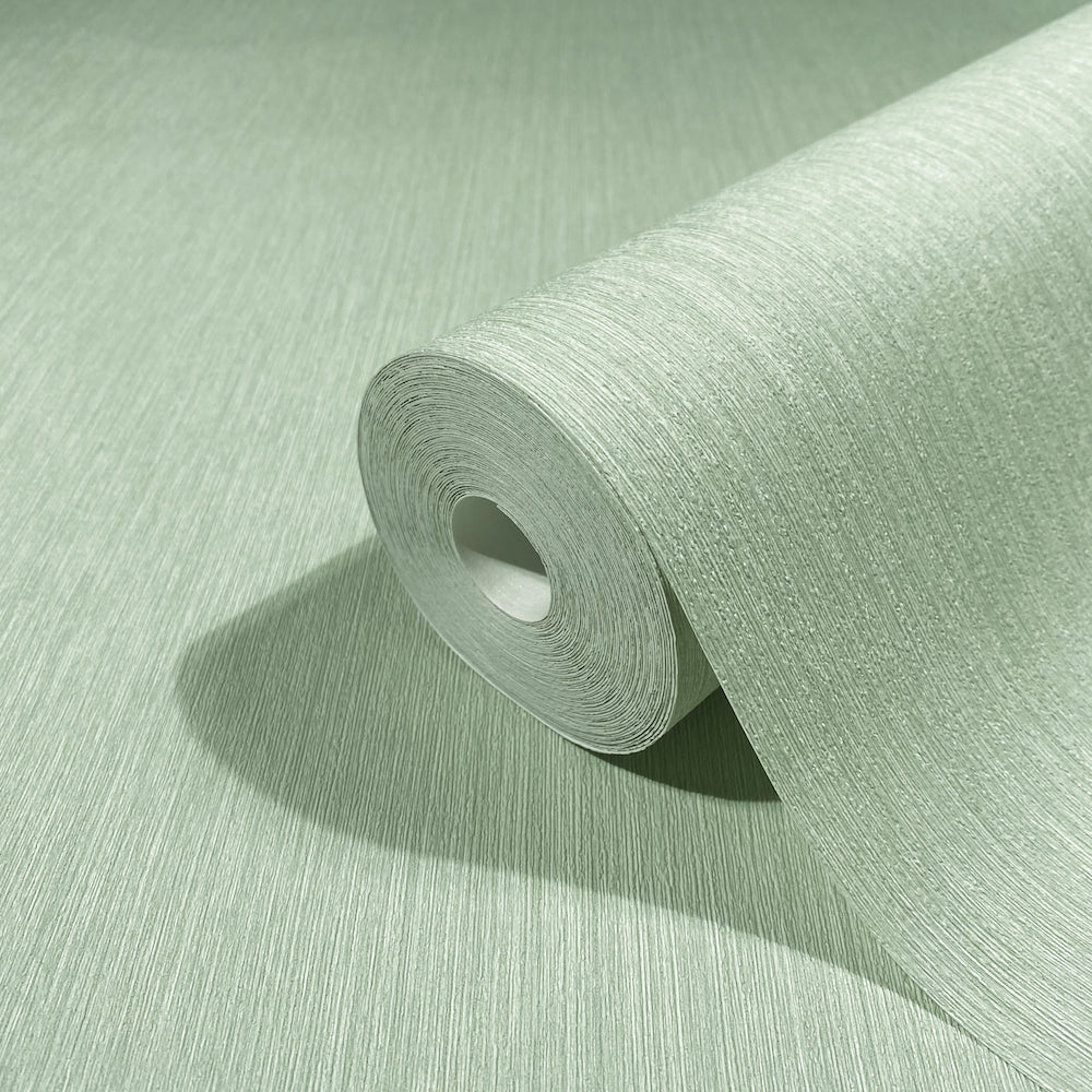 Papis Loveday - Textured Lineal Plain plain wallpaper Marburg    