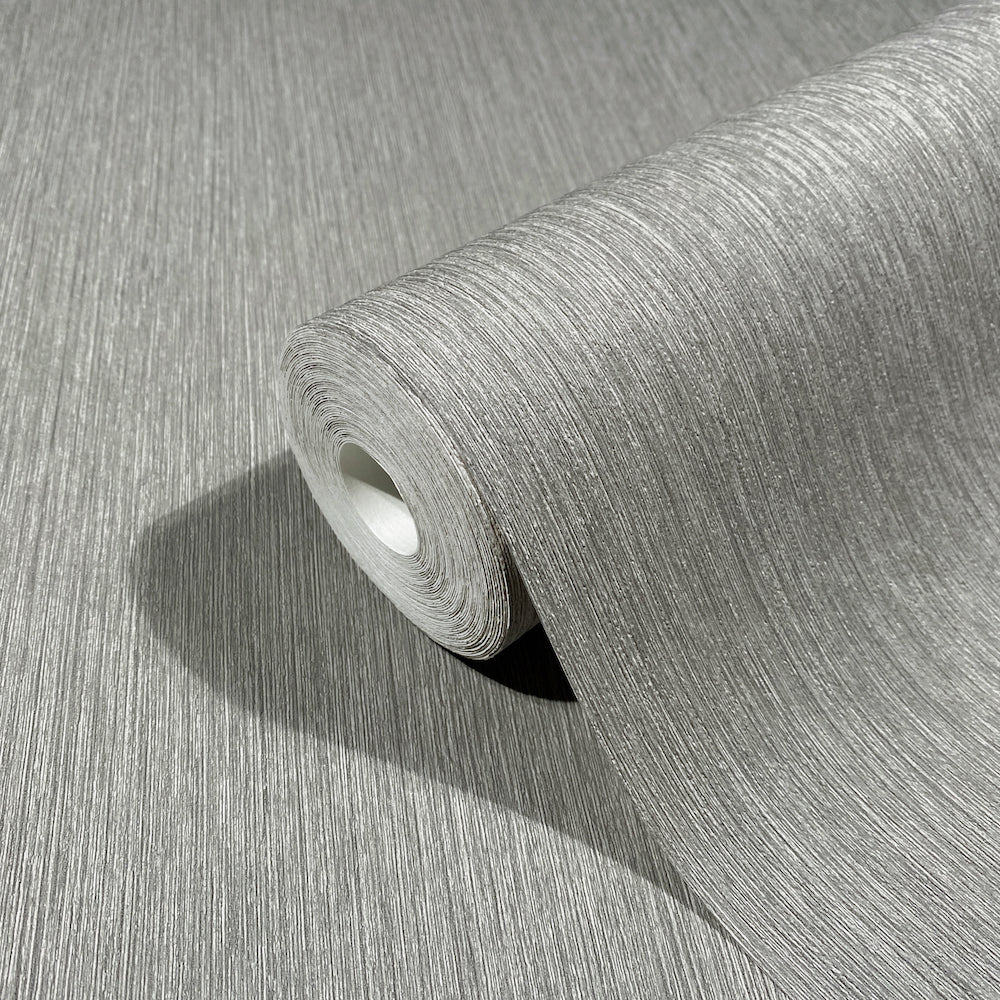 Papis Loveday - Textured Lineal Plain plain wallpaper Marburg    